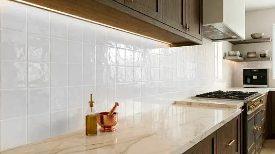 Brand-New Italian Ceramic Tiles & Mosaics Handmade