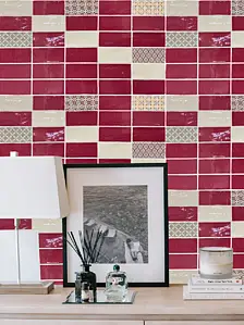 Brand-New Italian Ceramic Tiles & Mosaics Handmade