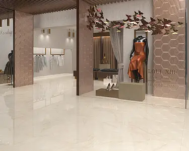 Ceramic Tiles by Dune Ceramica Cremabella