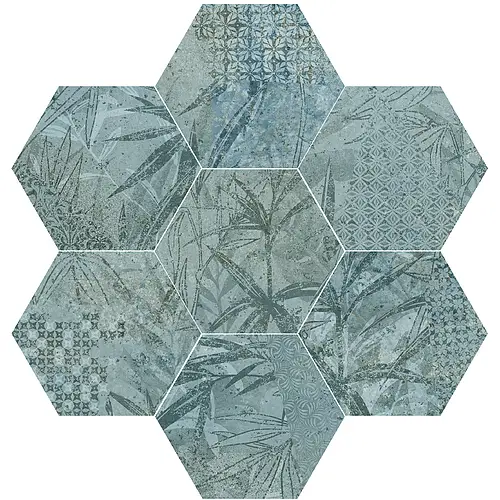 Dune Ceramica, Magnet, 188596_MagnetTropicMint