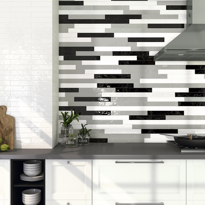 Purity Keramikfliesen hergestellt von Dune Ceramica, 0
