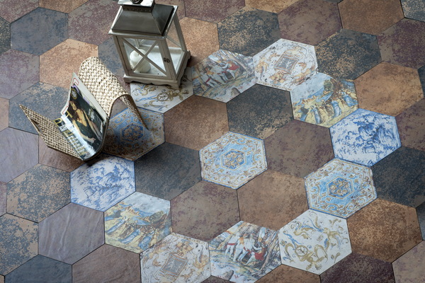 Porcelain Tiles by Eco Ceramica. Tile.Expert
