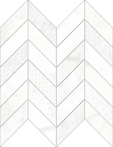 Edimax Astor, Concert, NA70_WhiteMosaicoChevron