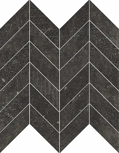 Edimax Astor, Concert, NA74_BlackMosaicoChevron