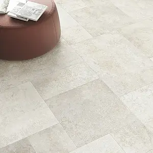 Background tile, Effect other stones, Color beige, Glazed porcelain stoneware, 60x90 cm, Finish antislip