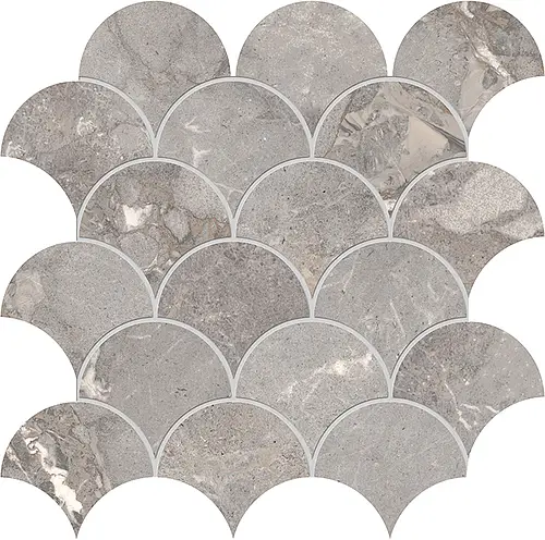 Edimax Astor, Golden Age, NL22_GreyMosaicoShell