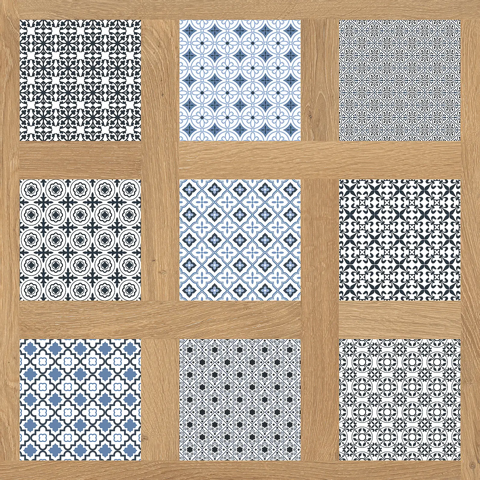 TP39_CASSETTONE_MAJOLICA Edimax Astor Groove