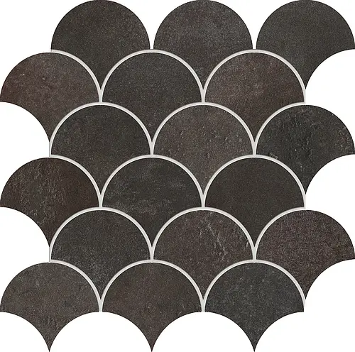 Edimax Astor, Home, NL31_MosaicoShellDarkpeat