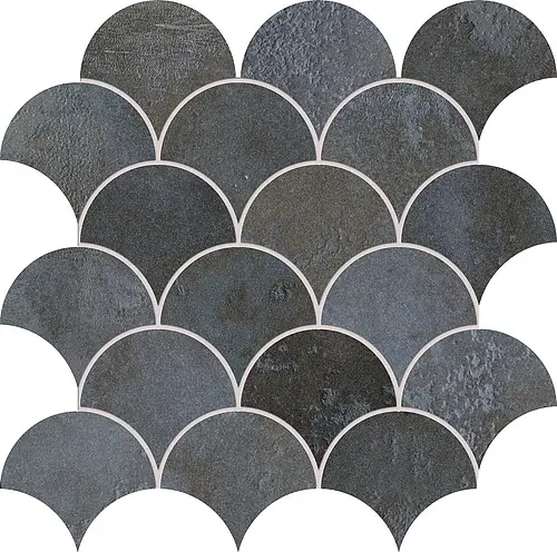 Edimax Astor, Home, NL32_MosaicoShellBluelagoon