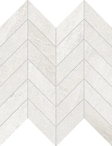 Edimax Astor, Nuances, NI01_MOSAICO_CHEVRON_WHITE