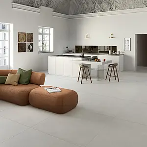 Background tile, Color grey, Glazed porcelain stoneware, 120x120 cm, Finish antislip