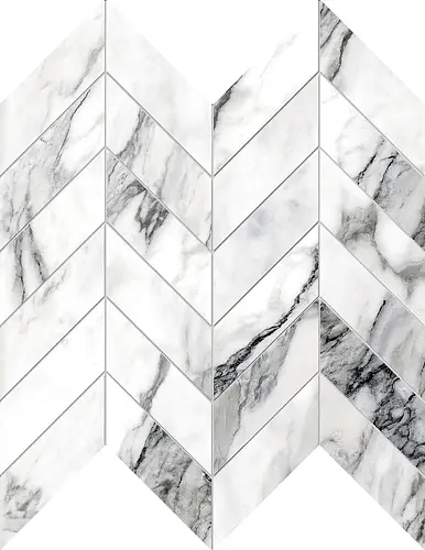 Edimax Astor, Touché, ND90_MOSAICO CHEVRON ZÈBRE