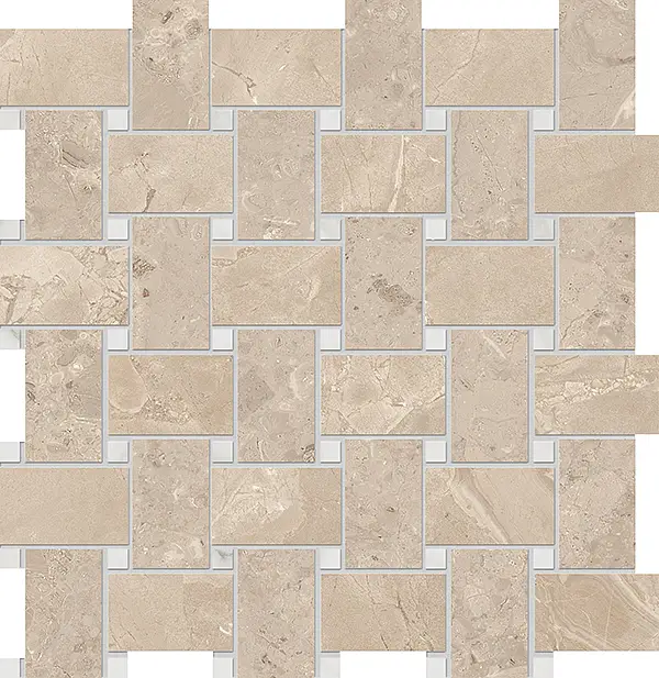 NA86_AlmondMosaicoBasket Edimax Astor Velvet