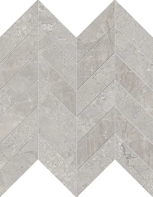 NA89_GreyMosaicoChevron Edimax Astor Velvet