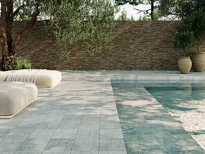 Nonslip Tiles Corfu