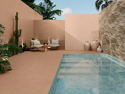 Nonslip Tiles Corfu