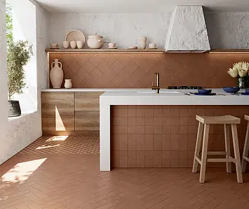 Square Tiles Ming