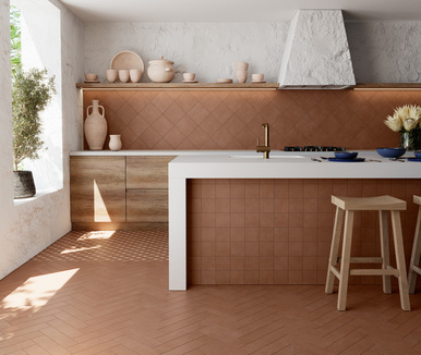Tile El Barco Ming