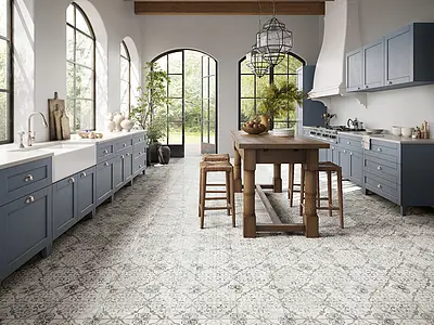 Ceramic and Porcelain Tiles by El Molino Cerámicas Alice