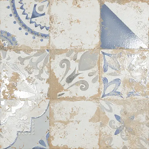 El Molino Cerámicas, Memory, Memory Azul glossy