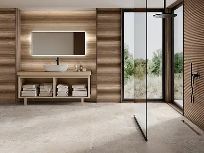 Ceramic and Porcelain Tiles by El Molino Cerámicas Toja