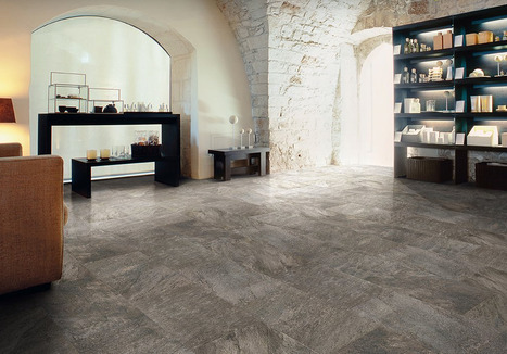 Tile Emilceramica Anthology Stone