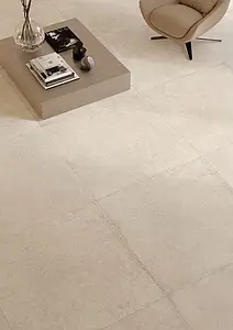 Background tile, Effect other stones, Color beige, Glazed porcelain stoneware, 100x100 cm, Finish antislip
