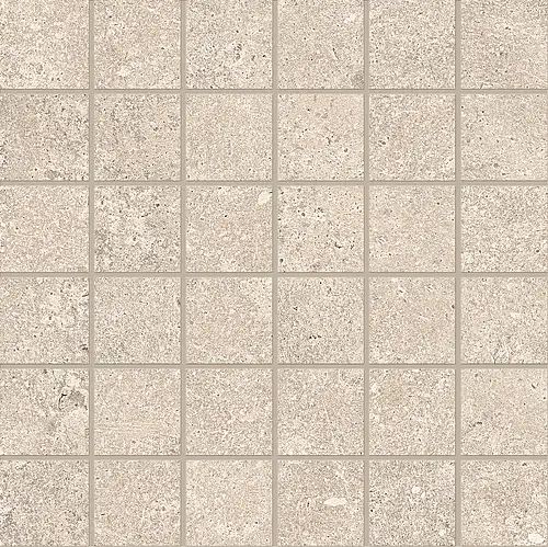 Emilceramica, Ever-Stone, EN9U_EverstoneMosaico5X5SandNaturaleR10