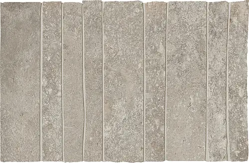 Emilceramica, Ever-Stone, END3_EverstoneMosaicoStripesGreyNaturaleR10