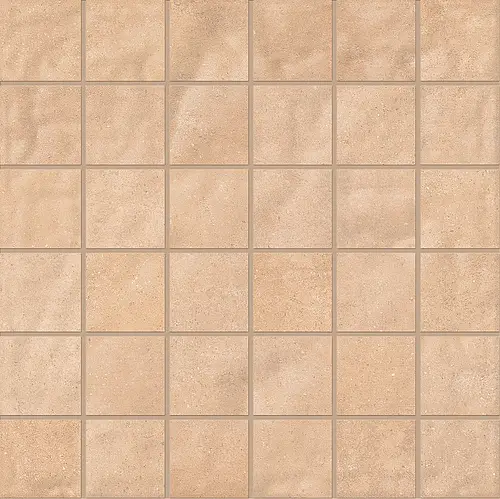 Emilceramica, Forme, EMWM_FormeRosatoMosaico5X5Silktech