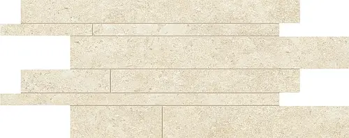 Emilceramica, Landscape, EJX7_LandscapeListelliSfalsatiAvorioSilktech