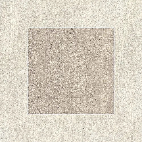 Emilceramica, On Square, E1N6_Avorio/Sabbia Nat. Rett