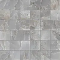 E0QG_Mosaico Onice Klimt Lappato Lucido Emilceramica Tele di Marmo Reloaded
