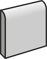 E0SZ_BECCO CIVETTA Calacatta Gold Canova Lapp. Rett Emilceramica Tele di Marmo Reloaded