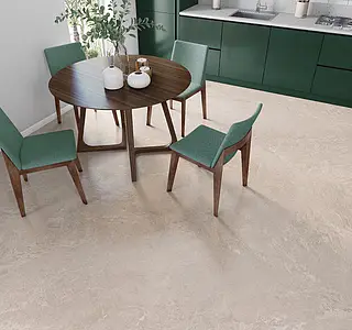 Piastrella di fondo, Effetto altri tipi di pietre, Colore beige, Gres porcellanato smaltato, 60x120 cm, Superficie antiscivolo