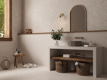 Piastrelle Emotion Ceramics Eternity
