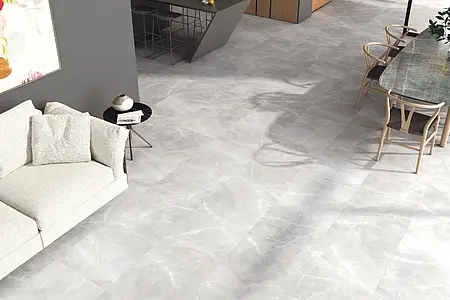 Background tile, Effect other marbles, Color grey, Glazed porcelain stoneware, 60x120 cm, Finish Honed
