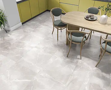 Background tile, Effect other marbles, Color grey, Glazed porcelain stoneware, 60x60 cm, Finish Honed