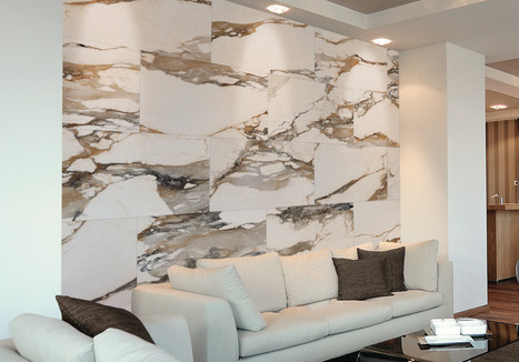 Tile EnergieKer Calacatta Gold