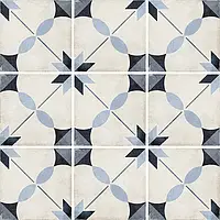 24411_Art_nouveau_arcade_blue_Eq-5 Equipe Art Nouveau