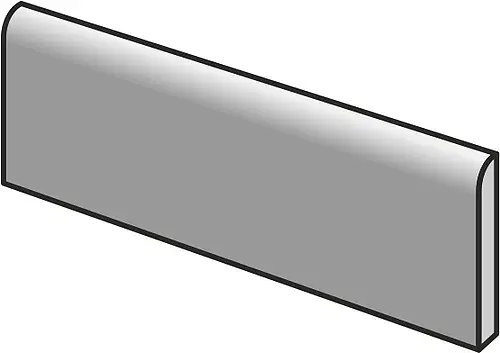 Equipe Ceramicas, Artisan, 24478_Bullnose_artisan_aqua_Eq-215