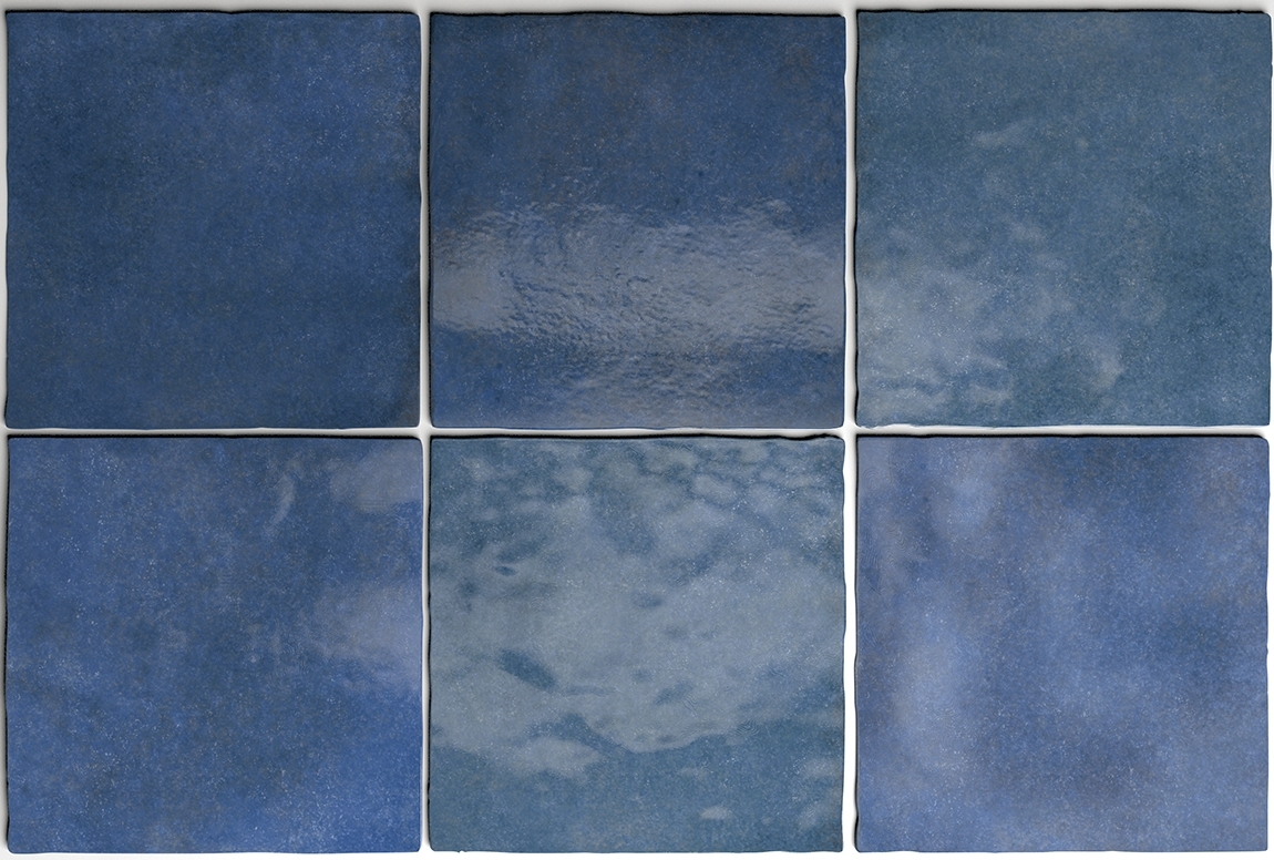 24460 Artisan Colonial Blue 13 2 Eq 3 By Equipe Tile Sample Tile 24460 Artisan Colonial Blue Eq 3 Handmade Style