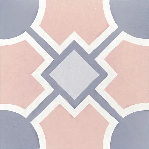 Equipe Ceramicas, Caprice Deco, 22110_Deco Solstice Pastel