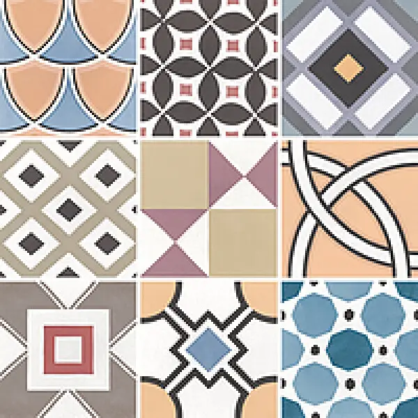 22104_Patchwork Colours Equipe Caprice Deco