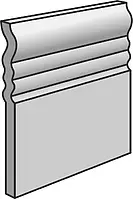 23096_Skirting_carrara_matt_Eq-22 Equipe Carrara