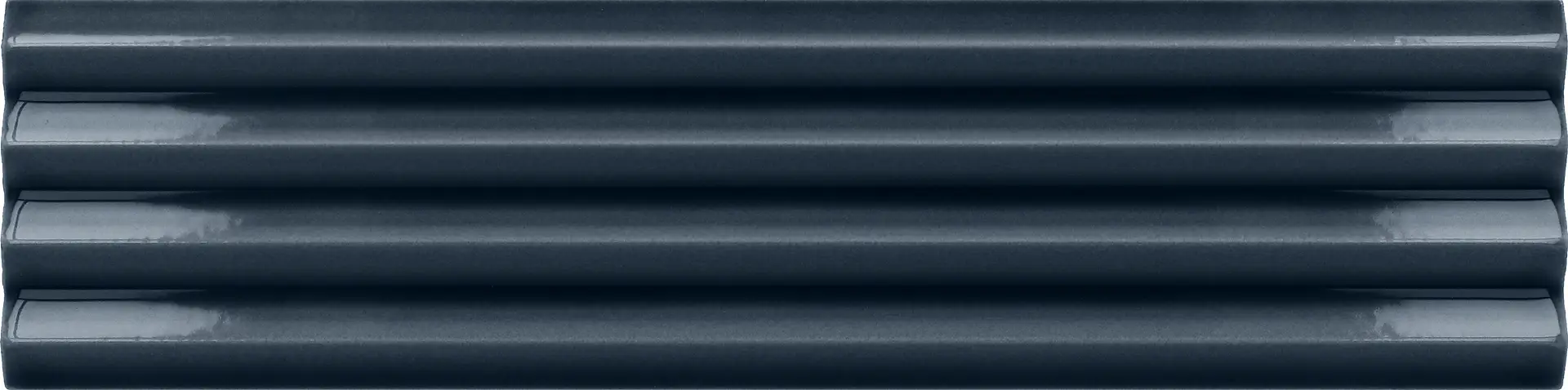 Navy blue tiles, unicolor effect 5x20 (Spain). Reviews. Samples to the ...