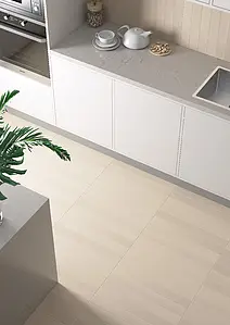 Background tile, Effect other stones, Color beige, Glazed porcelain stoneware, 7.5x60 cm, Finish matte