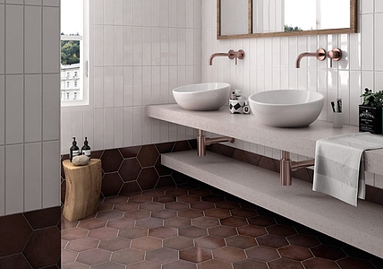 Heritage Porcelain Tiles produced by Equipe Ceramicas, 
