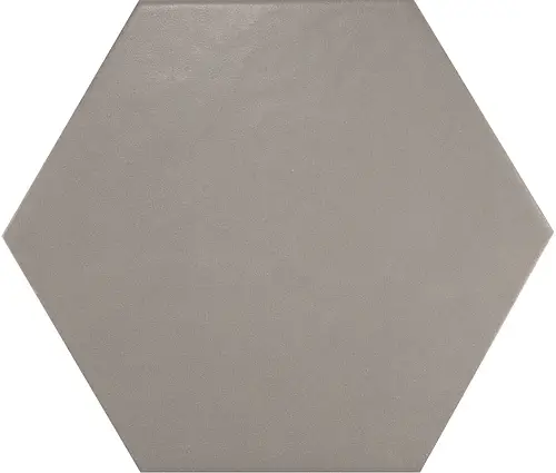 Equipe Ceramicas, Hexatile, 20340_HexatileGrisMate