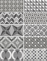 21396_MetroPatchworkB&W_EQ-10D Equipe Metro